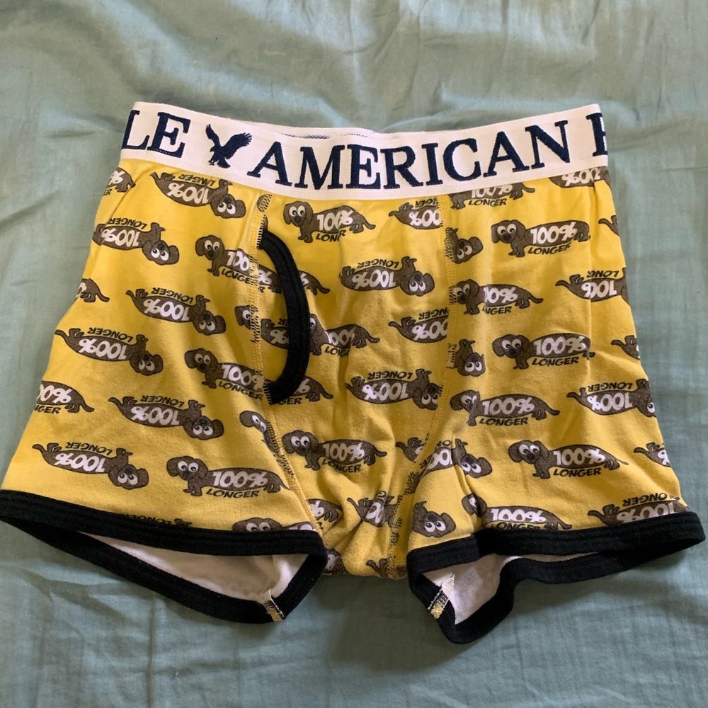 American Eagle Boxer Briefs